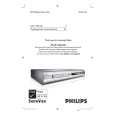PHILIPS DVDR3305/51 Owners Manual PHILIPS DVDR3305/51 Owners Manual