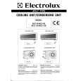 ELECTROLUX BCC-9E Owners Manual ELECTROLUX BCC-9E Owners Manual