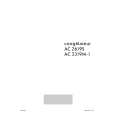 ARTHUR MARTIN ELECTROLUX AC2619S Owners Manual ARTHUR MARTIN ELECTROLUX AC2619S Owners Manual