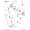 WHIRLPOOL ACM052XG1 Parts Catalog WHIRLPOOL ACM052XG1 Parts Catalog