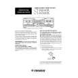 PIONEER CT-W630R Owners Manual PIONEER CT-W630R Owners Manual