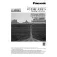 PANASONIC CQFX421N Owners Manual PANASONIC CQFX421N Owners Manual