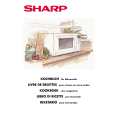 SHARP MICROWAVE Owners Manual SHARP MICROWAVE Owners Manual