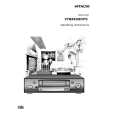 HITACHI VTMX930EVPS Owners Manual HITACHI VTMX930EVPS Owners Manual