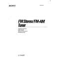 SONY STS550ES Owners Manual SONY STS550ES Owners Manual