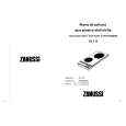 ZANUSSI ZH2SE Owners Manual ZANUSSI ZH2SE Owners Manual