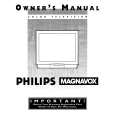 PHILIPS TS3254C Owners Manual PHILIPS TS3254C Owners Manual