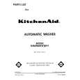 WHIRLPOOL KAWE860WAL1 Parts Catalog WHIRLPOOL KAWE860WAL1 Parts Catalog