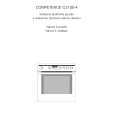AEG C3100-4-W Owners Manual AEG C3100-4-W Owners Manual