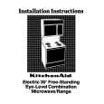 WHIRLPOOL KEES702SWB0 Installation Manual WHIRLPOOL KEES702SWB0 Installation Manual