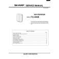 SHARP FU-440E Service Manual SHARP FU-440E Service Manual