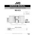 JVC MX-KC2 for E Service Manual JVC MX-KC2 for E Service Manual