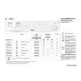 WHIRLPOOL AWZ 850/1 Quick Start WHIRLPOOL AWZ 850/1 Quick Start