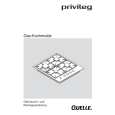 PRIVILEG 129.380 2/30711 Owners Manual PRIVILEG 129.380 2/30711 Owners Manual