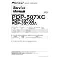 PIONEER PDP-507XC Service Manual PIONEER PDP-507XC Service Manual