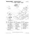 WHIRLPOOL KESS908SPB00 Parts Catalog WHIRLPOOL KESS908SPB00 Parts Catalog