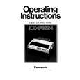 PANASONIC KX-P1524 Owners Manual PANASONIC KX-P1524 Owners Manual