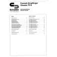 SCHNEIDER STV5115 Service Manual SCHNEIDER STV5115 Service Manual