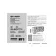 SHARP CDMPS777HB Owners Manual SHARP CDMPS777HB Owners Manual