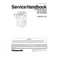 PANASONIC DP-2310 Service Manual PANASONIC DP-2310 Service Manual