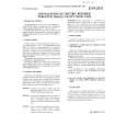 WHIRLPOOL EYR253 Installation Manual WHIRLPOOL EYR253 Installation Manual