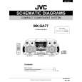 JVC MX-GA77 Circuit Diagrams JVC MX-GA77 Circuit Diagrams