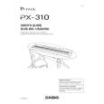 CASIO PX310 Owners Manual CASIO PX310 Owners Manual