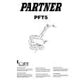 PARTNER PFT5060RB Owners Manual PARTNER PFT5060RB Owners Manual