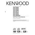 KENWOOD XDDV80 Owners Manual KENWOOD XDDV80 Owners Manual