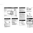 SONY ICF-C900 Owners Manual SONY ICF-C900 Owners Manual