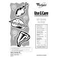 WHIRLPOOL YSF377PEGB0 Owners Manual WHIRLPOOL YSF377PEGB0 Owners Manual