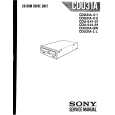 SONY CDU31A Service Manual SONY CDU31A Service Manual