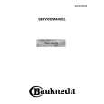 BAUKNECHT WA196/1S Parts Catalog BAUKNECHT WA196/1S Parts Catalog