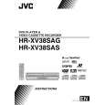 JVC HR-XV38SAG Owners Manual JVC HR-XV38SAG Owners Manual