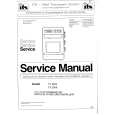 PHILIPS TV1005 Service Manual PHILIPS TV1005 Service Manual