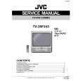 JVC TV20F243 Service Manual JVC TV20F243 Service Manual