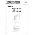 WATSON CR5015 Service Manual WATSON CR5015 Service Manual