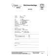 QUELLE 30297 BRAUN Service Manual QUELLE 30297 BRAUN Service Manual