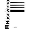 HUSQVARNA QW1040H Owners Manual HUSQVARNA QW1040H Owners Manual