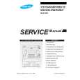 SAMSUNG MAX-460V Service Manual SAMSUNG MAX-460V Service Manual