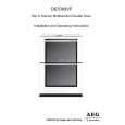 AEG D67000VF-M Owners Manual AEG D67000VF-M Owners Manual