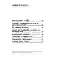WHIRLPOOL AKP 235/IX/05 Owners Manual WHIRLPOOL AKP 235/IX/05 Owners Manual