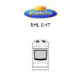 ROSENLEW RML514T Owners Manual ROSENLEW RML514T Owners Manual