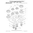 WHIRLPOOL KGCT305BBL1 Parts Catalog WHIRLPOOL KGCT305BBL1 Parts Catalog