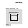 PRIVILEG 369.159 9/30195 Owners Manual PRIVILEG 369.159 9/30195 Owners Manual