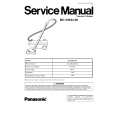 PANASONIC MC-V9634-00 Service Manual PANASONIC MC-V9634-00 Service Manual