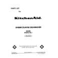 WHIRLPOOL KUDS21SS1 Parts Catalog WHIRLPOOL KUDS21SS1 Parts Catalog