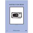 ELECTROLUX EMS2185B Owners Manual ELECTROLUX EMS2185B Owners Manual