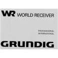 GRUNDIG SATELLIT 500 Owners Manual GRUNDIG SATELLIT 500 Owners Manual