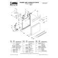 WHIRLPOOL TUD4700SU1 Parts Catalog WHIRLPOOL TUD4700SU1 Parts Catalog